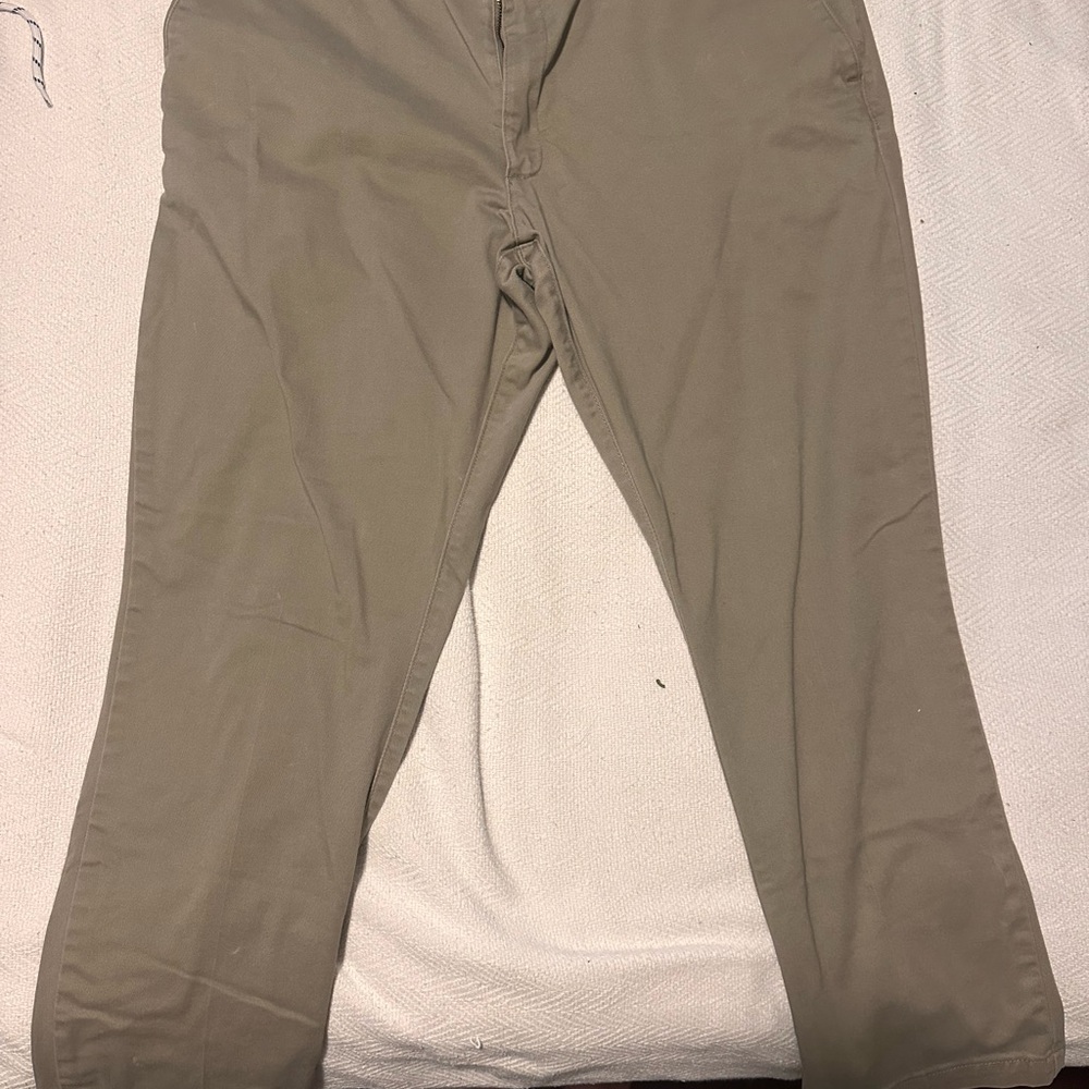 Lee Men's Khaki Chinos